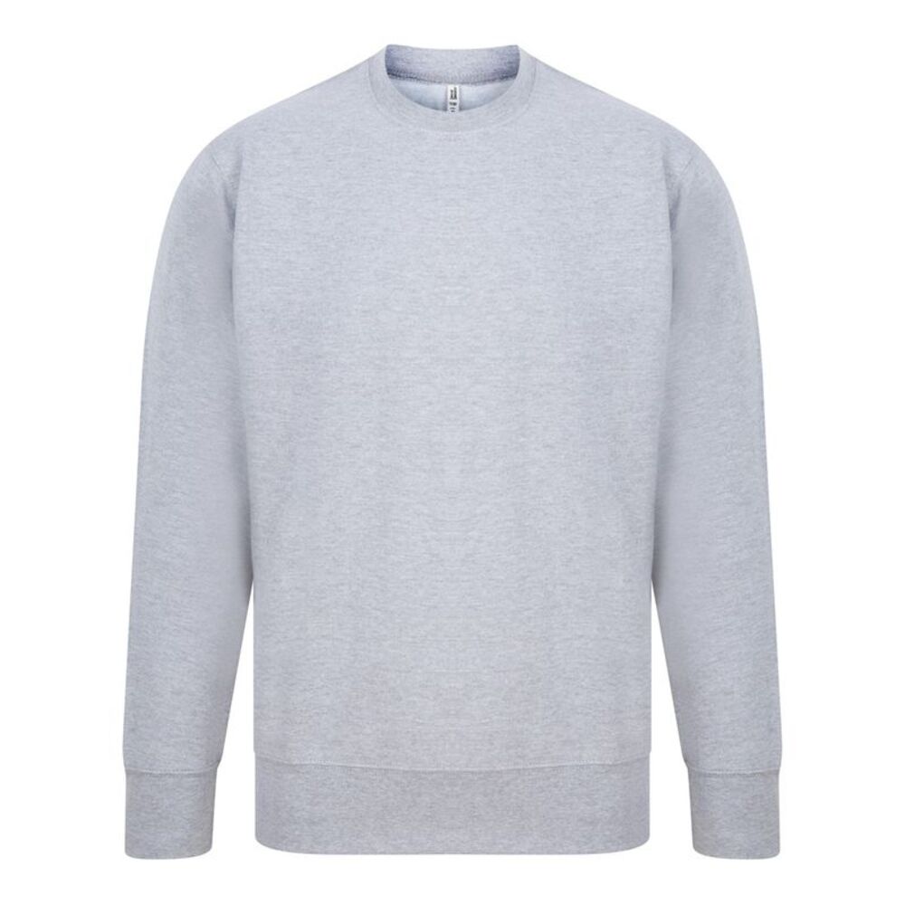 Casual Classics Mens Sweatshirt / Sports Grey